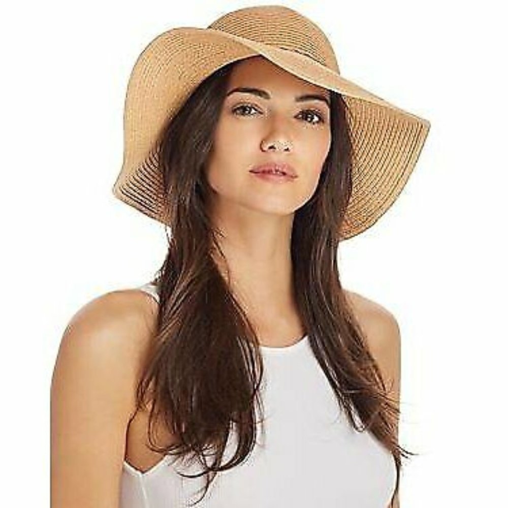 AUGUST Hat Company Floppy Sun Hat, Various Colors